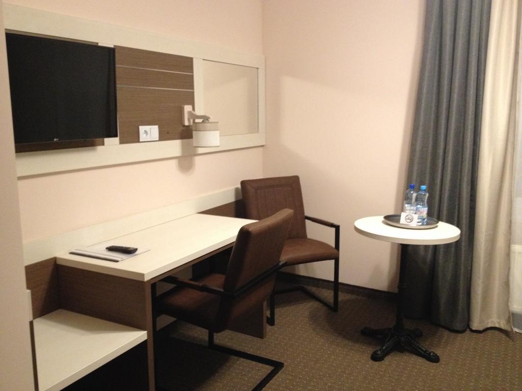 Motelis Bu-Bu Pļaviņas Eksteriør billede