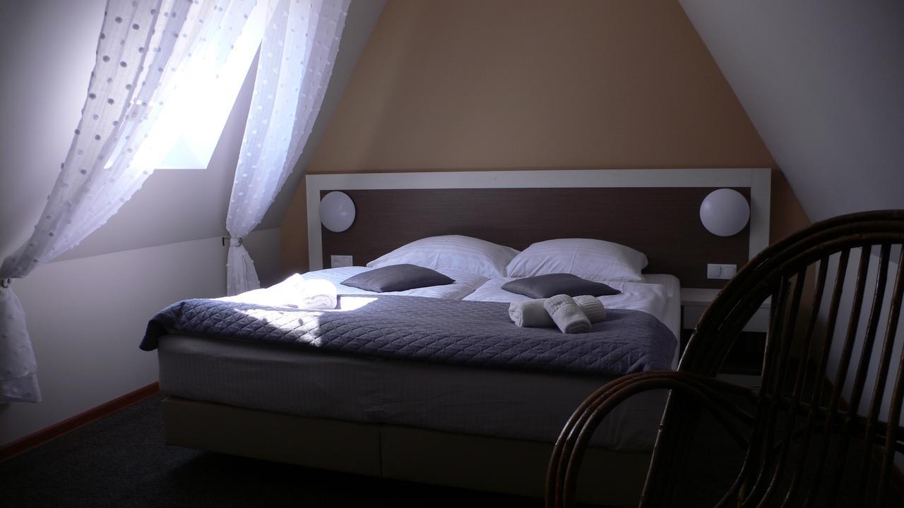 Motelis Bu-Bu Pļaviņas Eksteriør billede